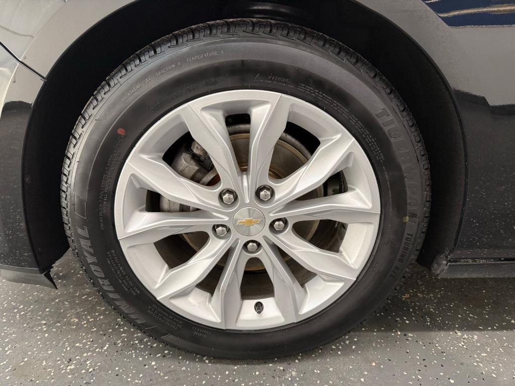 used 2022 Chevrolet Malibu car, priced at $14,500