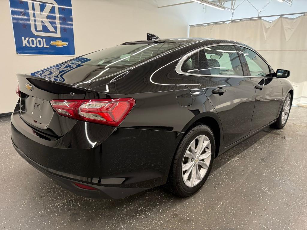 used 2022 Chevrolet Malibu car, priced at $14,500