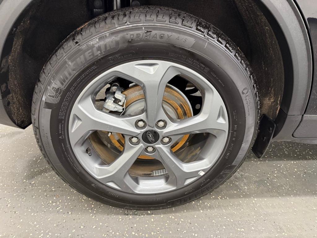 used 2025 Ford Escape car, priced at $25,000