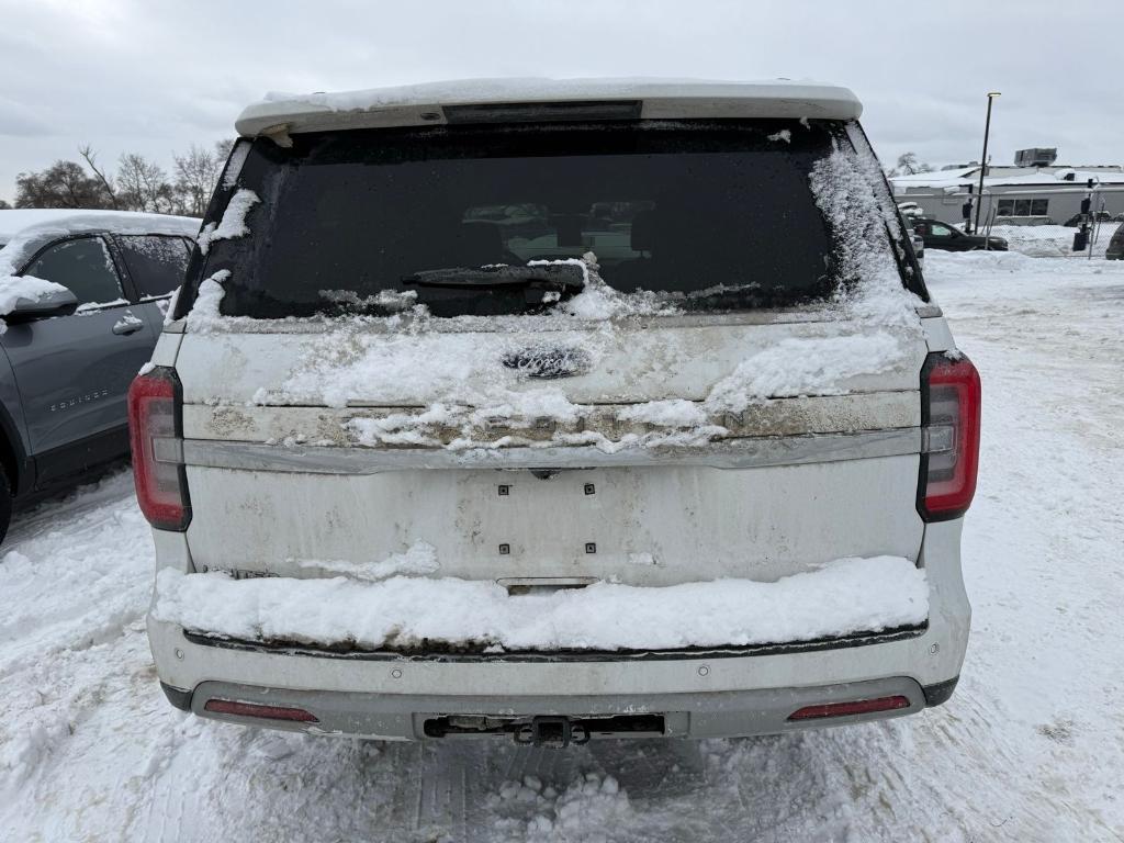 used 2024 Ford Expedition Max car, priced at $44,000