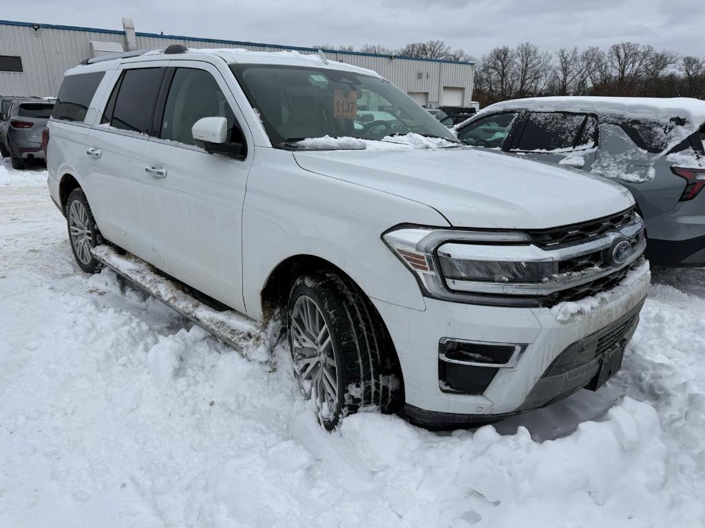used 2024 Ford Expedition Max car, priced at $44,000