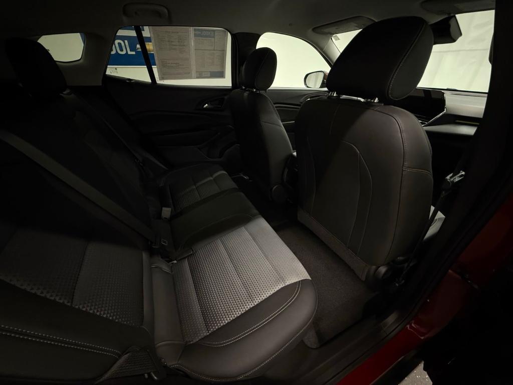 used 2025 Chevrolet Trax car, priced at $21,000