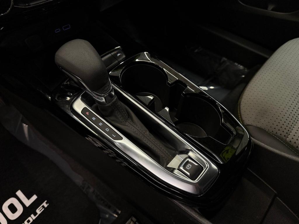 used 2025 Chevrolet Trax car, priced at $21,000