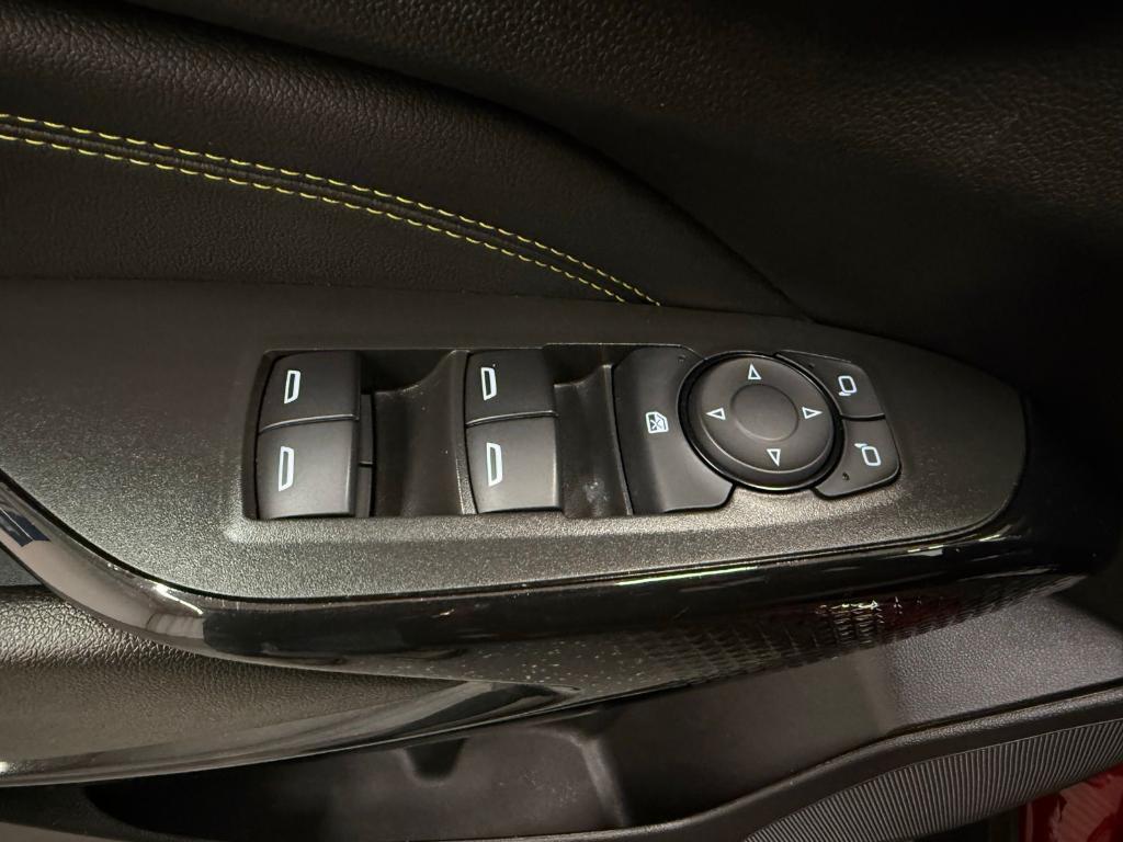 used 2025 Chevrolet Trax car, priced at $21,000