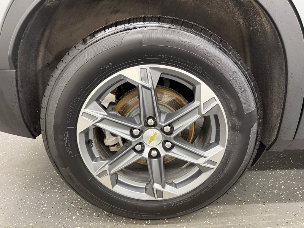 used 2025 Chevrolet Blazer car, priced at $29,500