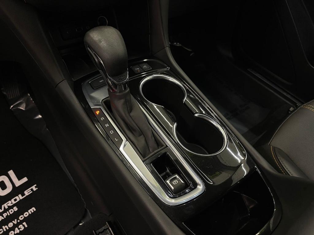 used 2023 Chevrolet Equinox car, priced at $22,000