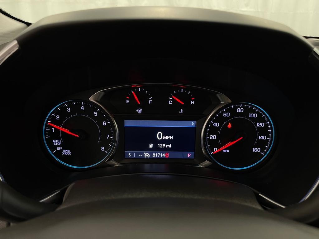 used 2023 Chevrolet Equinox car, priced at $22,000