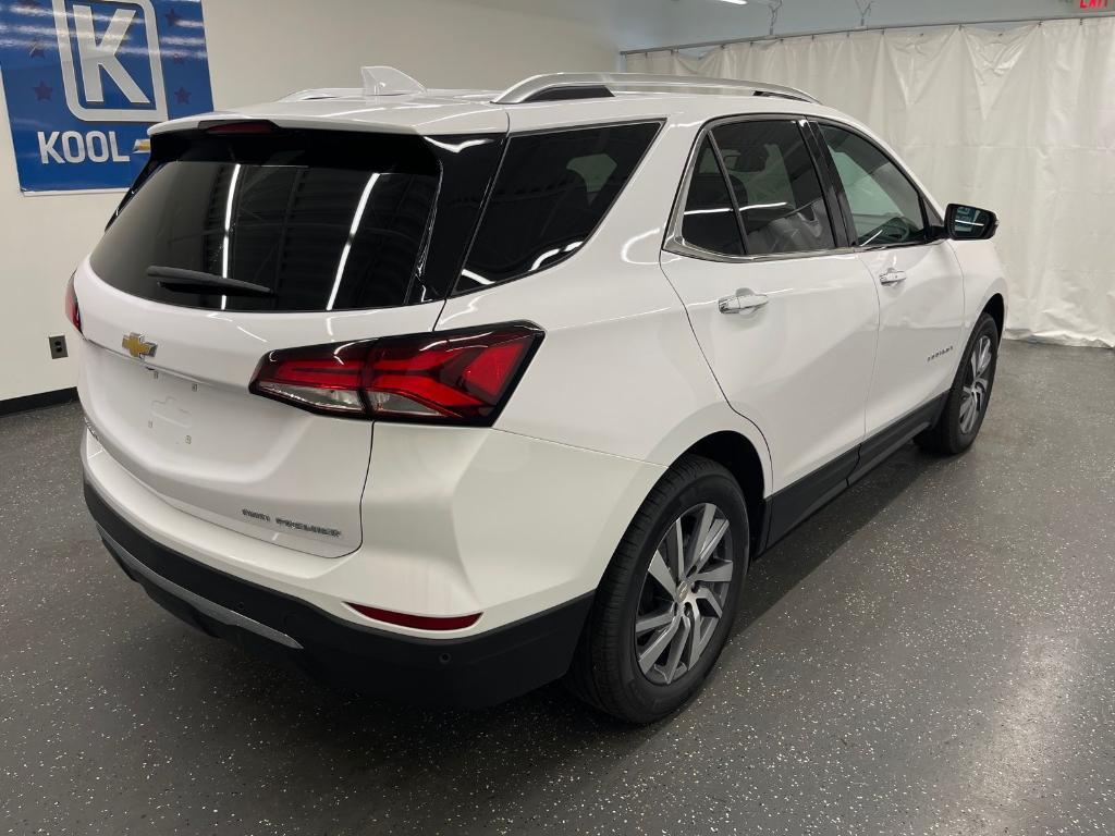 used 2023 Chevrolet Equinox car, priced at $22,000