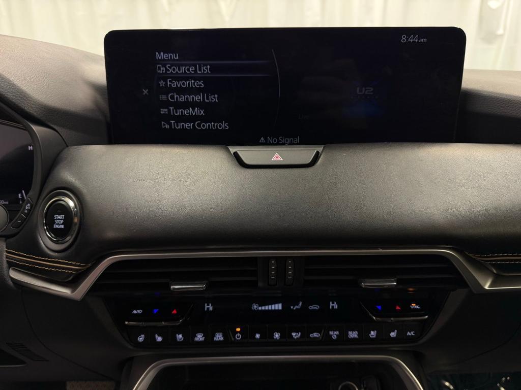 used 2025 Mazda CX-90 car, priced at $39,000