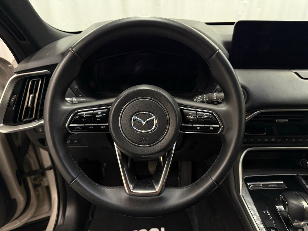 used 2025 Mazda CX-90 car, priced at $39,000