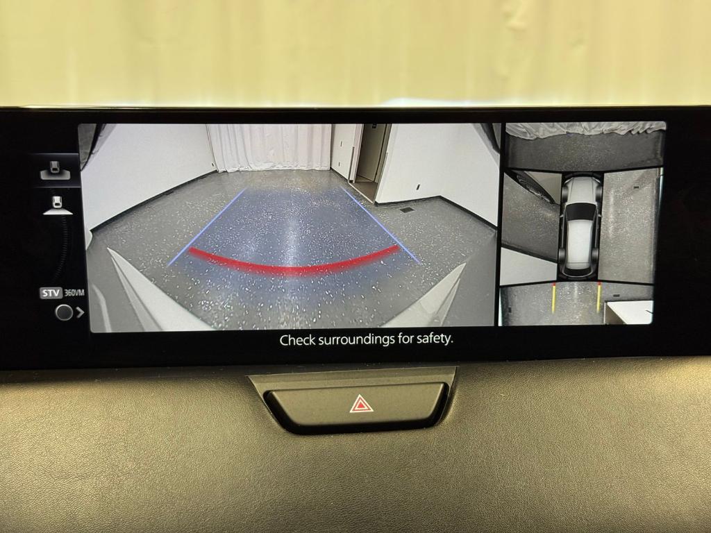 used 2025 Mazda CX-90 car, priced at $39,000