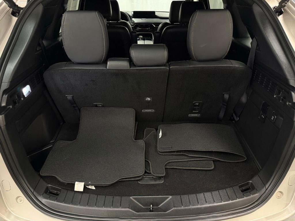 used 2025 Mazda CX-90 car, priced at $39,000