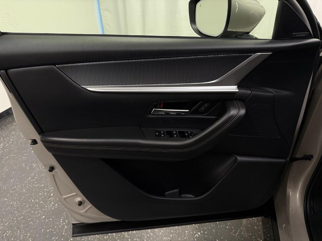 used 2025 Mazda CX-90 car, priced at $39,000