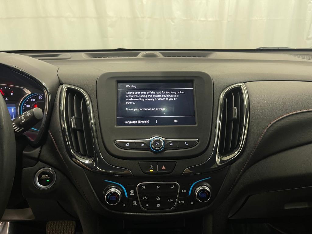 used 2023 Chevrolet Equinox car, priced at $22,000