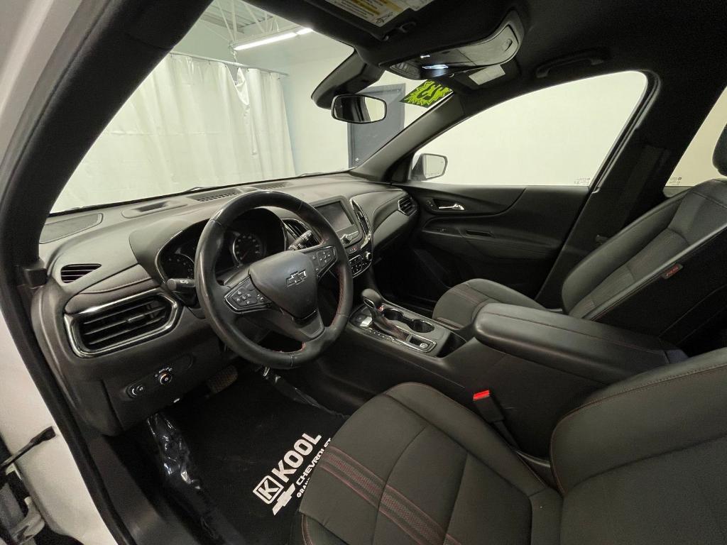 used 2023 Chevrolet Equinox car, priced at $22,000