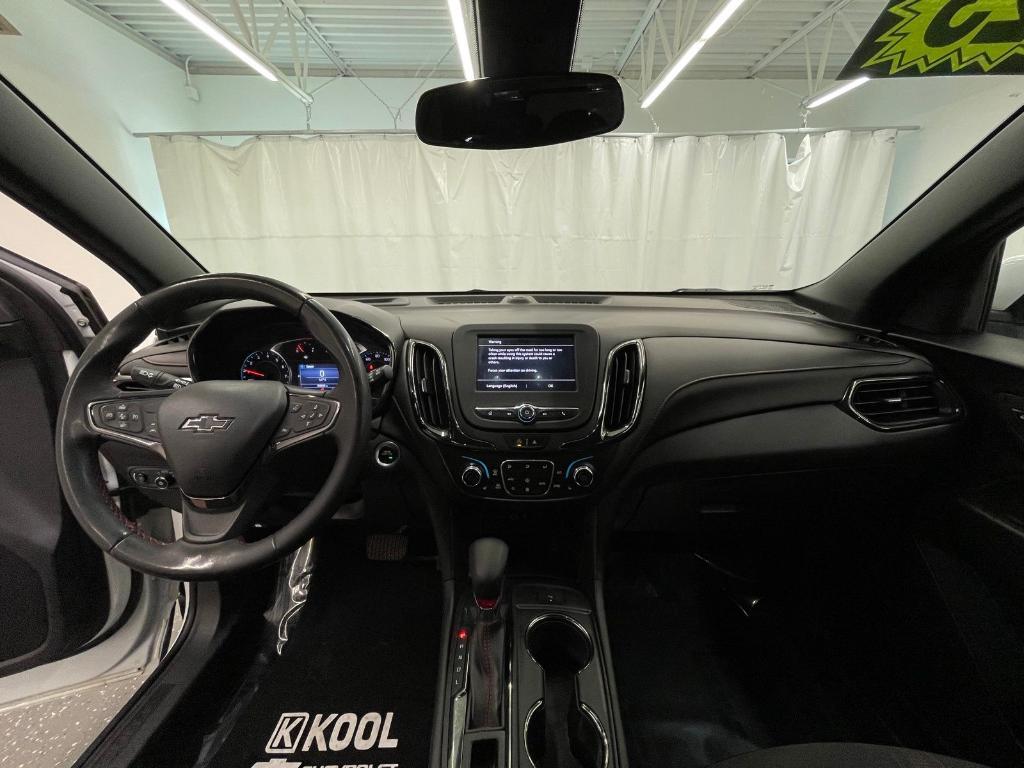 used 2023 Chevrolet Equinox car, priced at $22,000