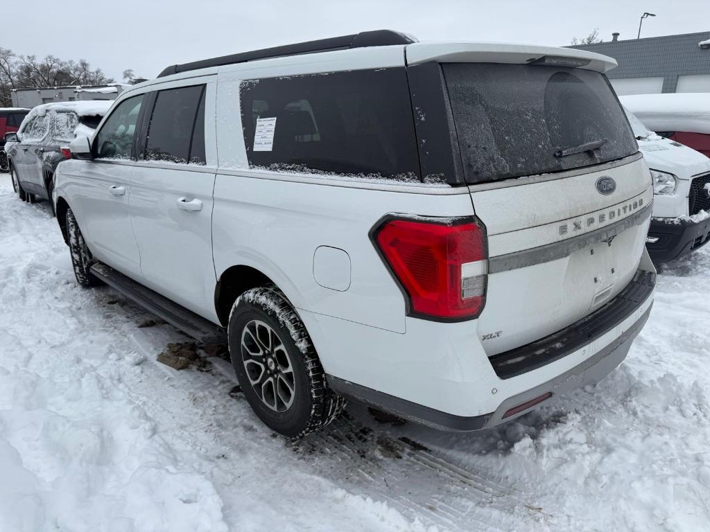used 2024 Ford Expedition Max car, priced at $44,500