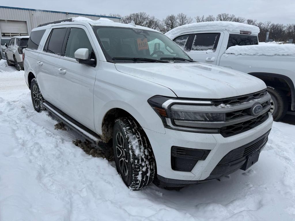 used 2024 Ford Expedition Max car, priced at $44,500