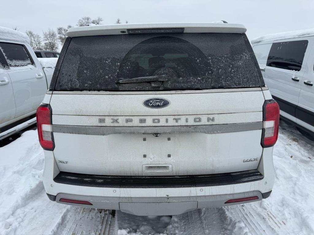 used 2024 Ford Expedition Max car, priced at $44,500