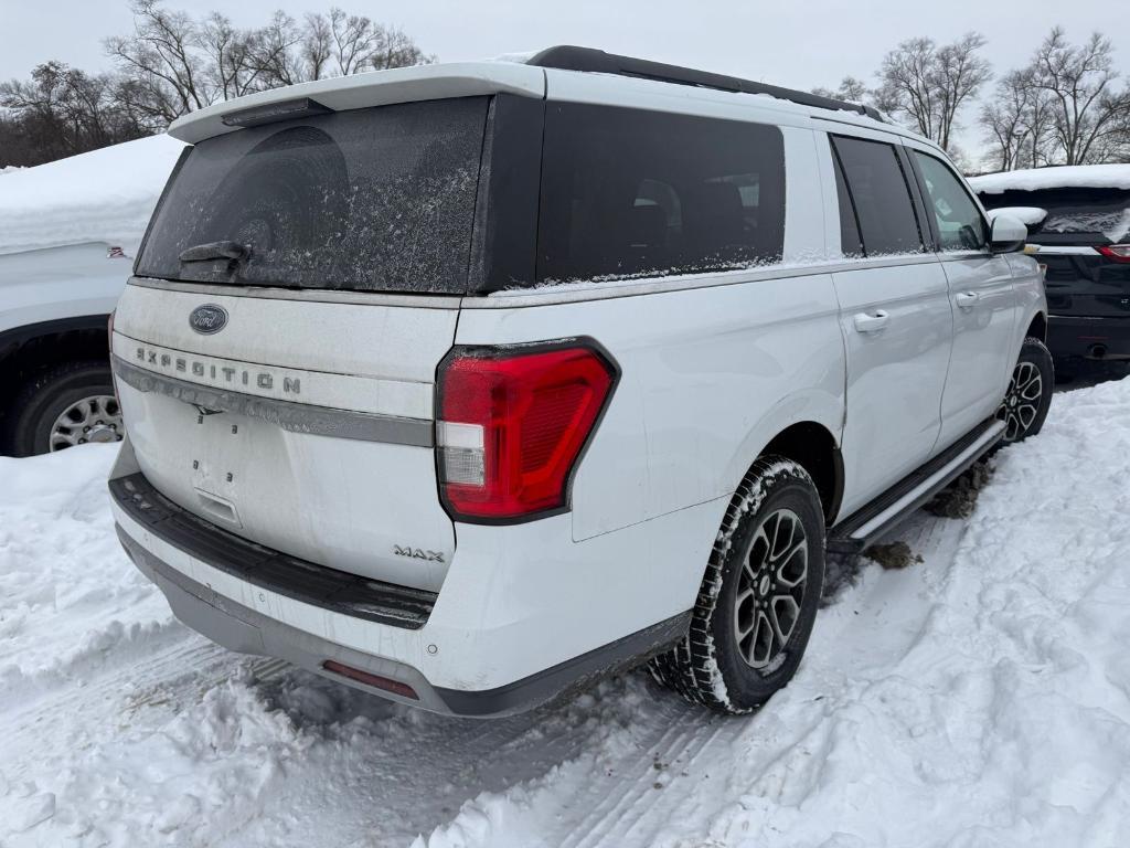 used 2024 Ford Expedition Max car, priced at $44,500