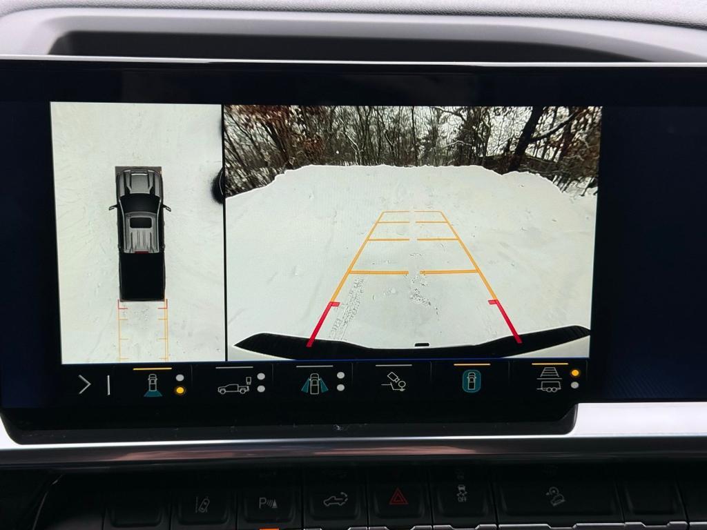 used 2025 Chevrolet Silverado 2500 car, priced at $53,500