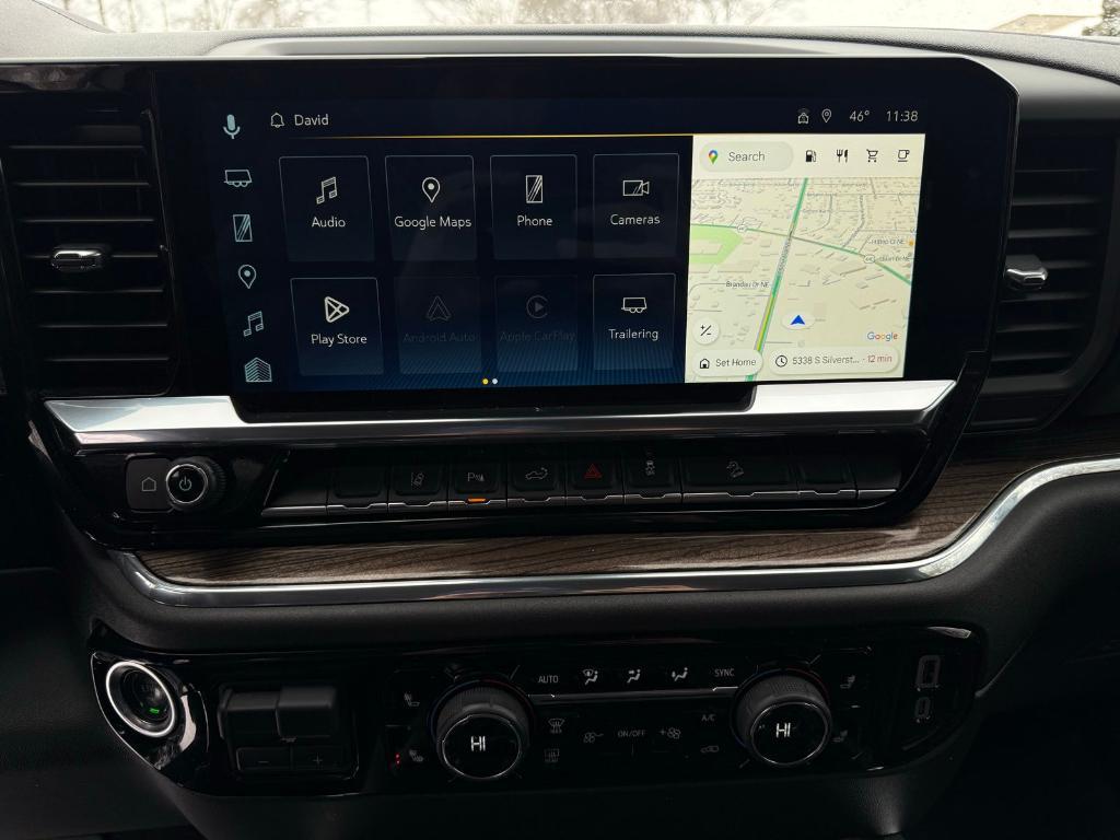 used 2025 Chevrolet Silverado 2500 car, priced at $53,500