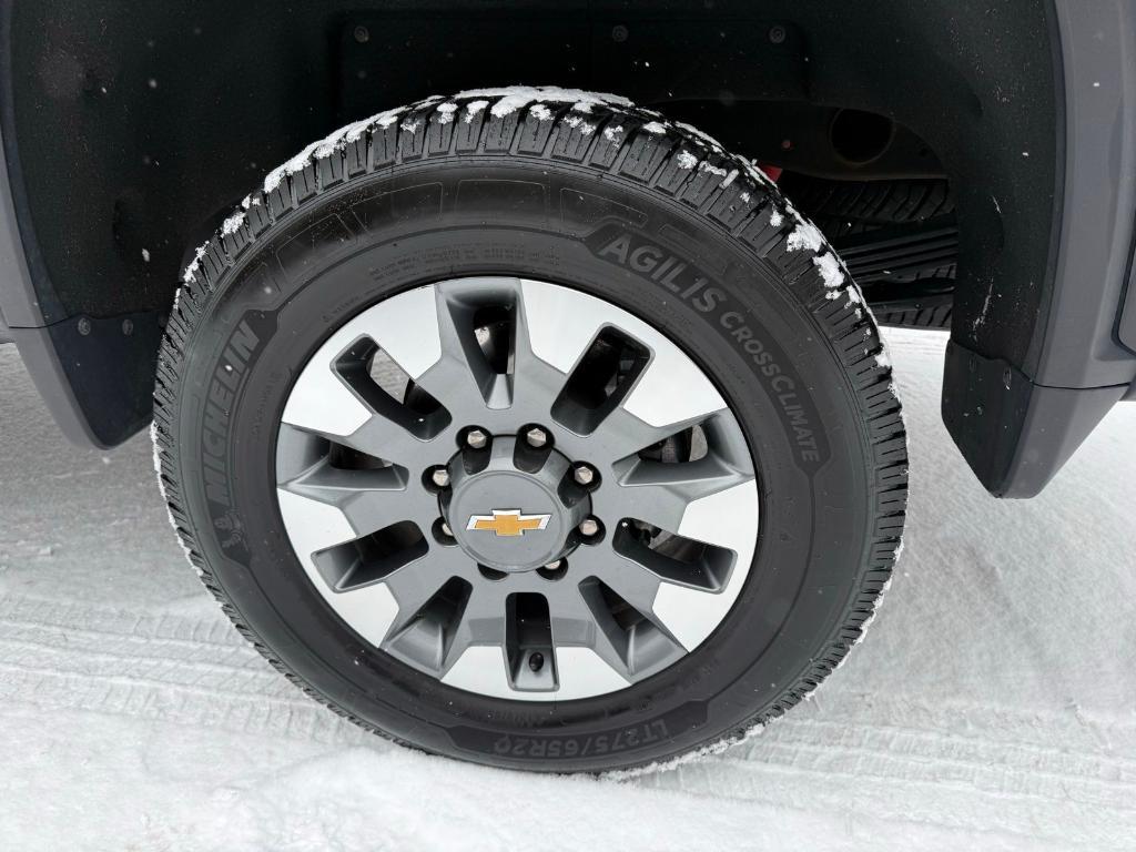 used 2025 Chevrolet Silverado 2500 car, priced at $53,500