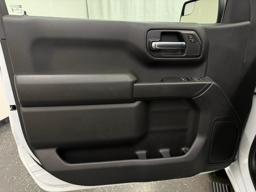 used 2025 Chevrolet Silverado 1500 car, priced at $37,500