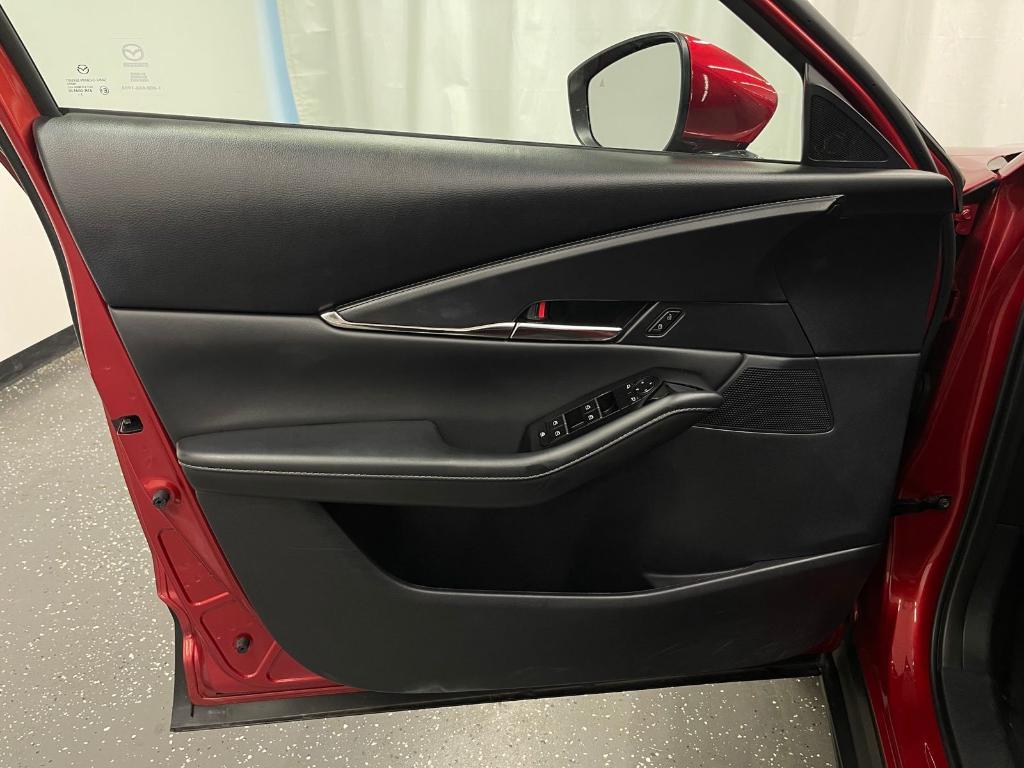 used 2024 Mazda CX-30 car, priced at $23,000
