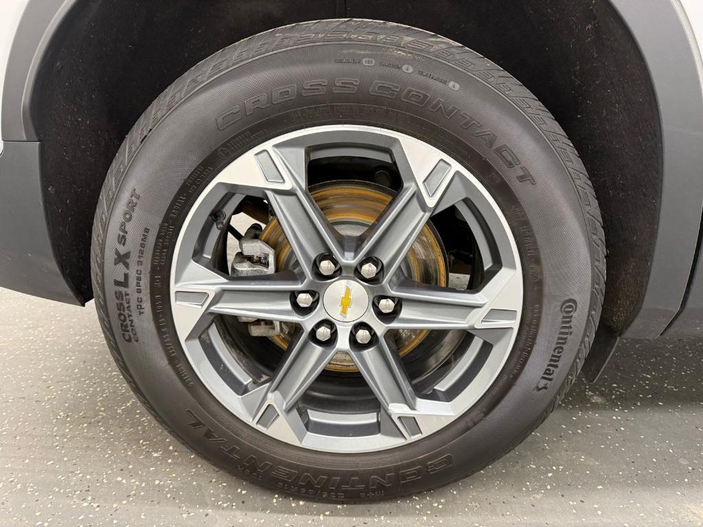 used 2025 Chevrolet Blazer car, priced at $29,500