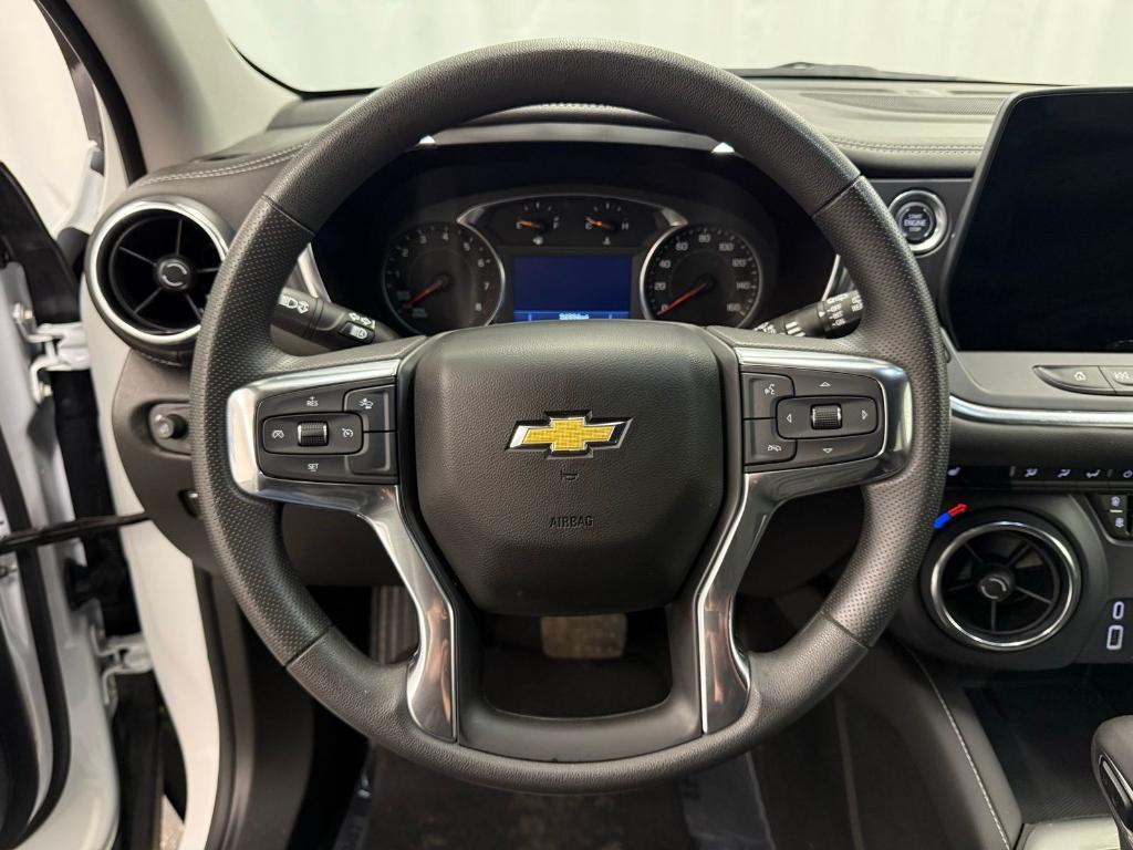 used 2025 Chevrolet Blazer car, priced at $29,500