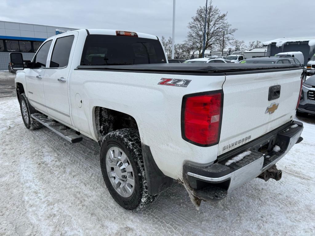 used 2015 Chevrolet Silverado 2500 car, priced at $24,500