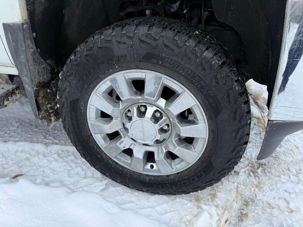 used 2015 Chevrolet Silverado 2500 car, priced at $24,500