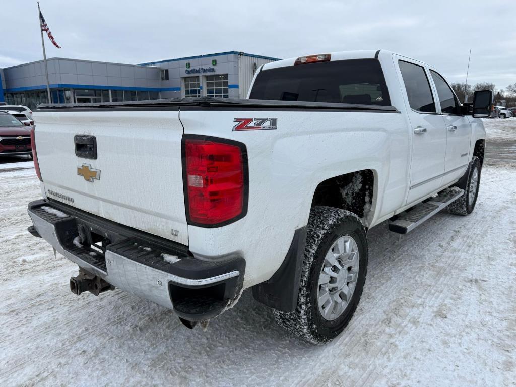 used 2015 Chevrolet Silverado 2500 car, priced at $24,500