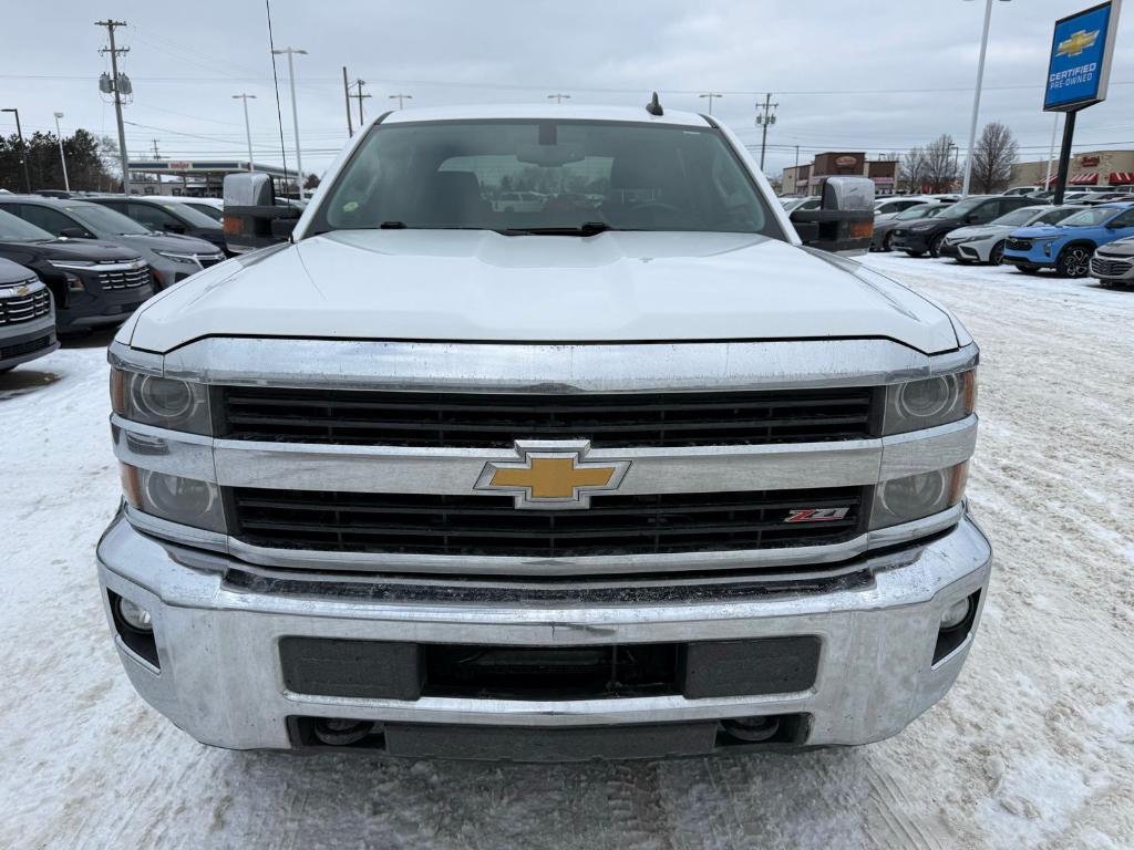 used 2015 Chevrolet Silverado 2500 car, priced at $24,500
