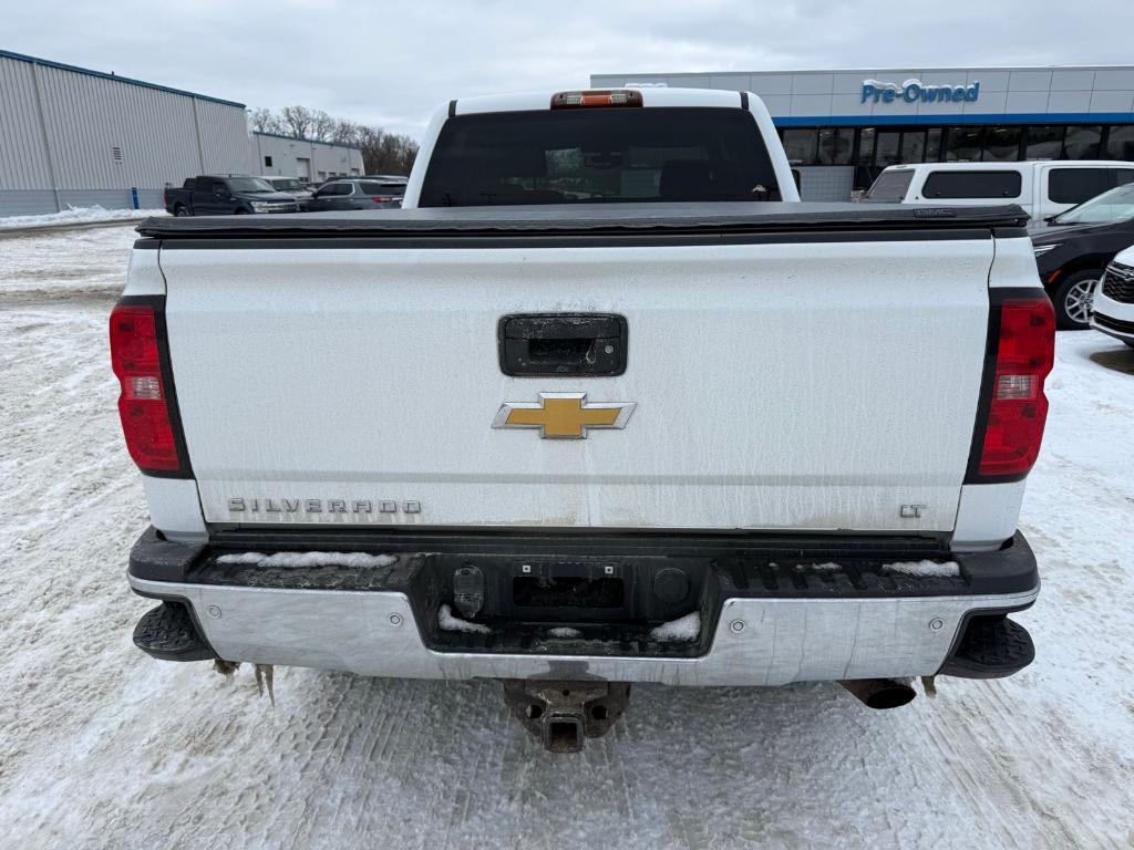 used 2015 Chevrolet Silverado 2500 car, priced at $24,500