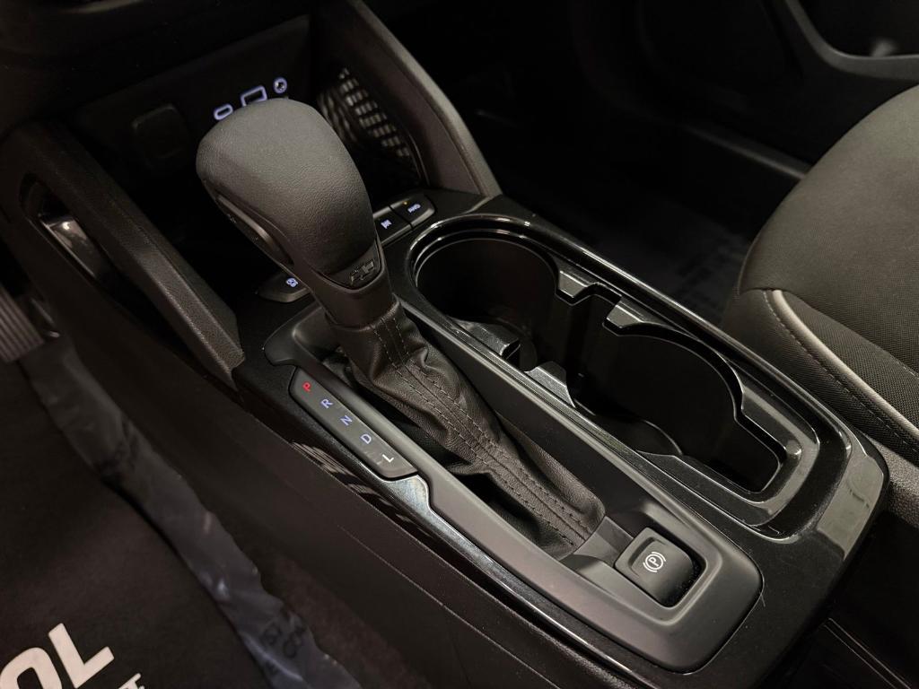 used 2023 Chevrolet TrailBlazer car, priced at $18,500