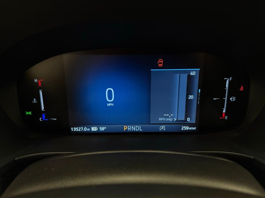 used 2025 Ford Escape car, priced at $25,500