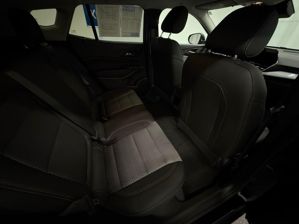 used 2025 Chevrolet Trax car, priced at $21,500