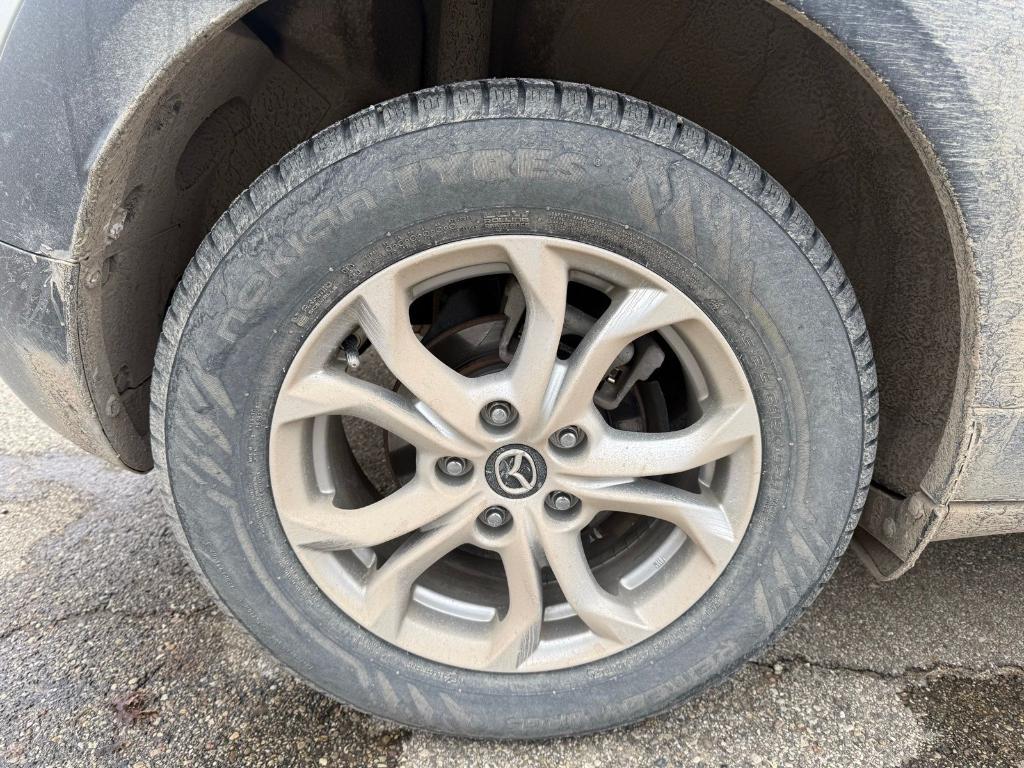 used 2021 Mazda CX-3 car, priced at $18,500