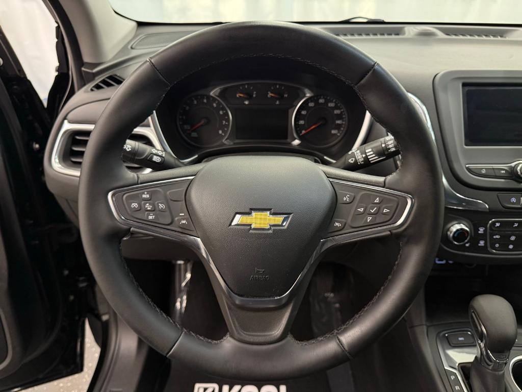 used 2024 Chevrolet Equinox car, priced at $23,500