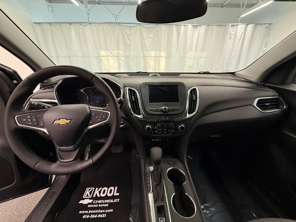 used 2024 Chevrolet Equinox car, priced at $23,500