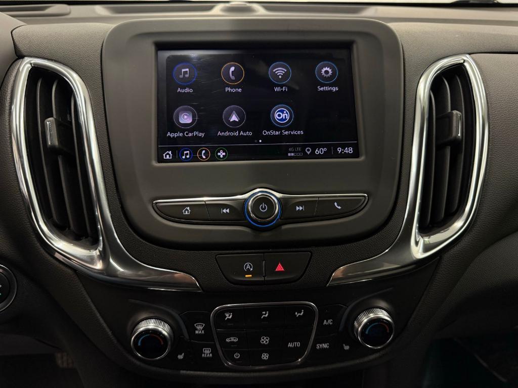 used 2024 Chevrolet Equinox car, priced at $23,500