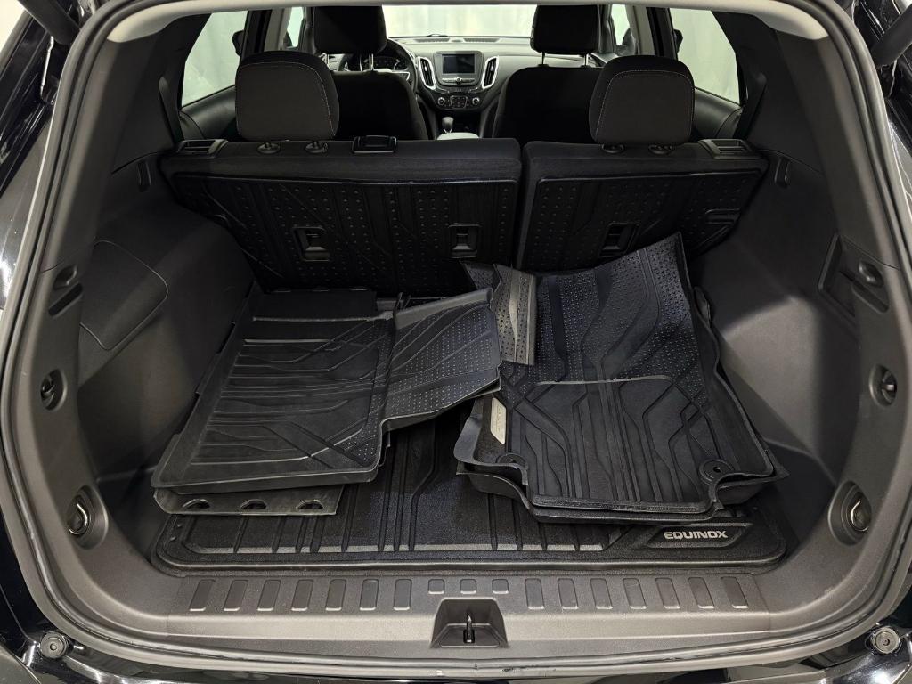 used 2024 Chevrolet Equinox car, priced at $23,500