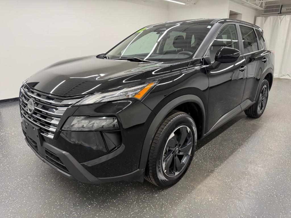 used 2024 Nissan Rogue car, priced at $20,000