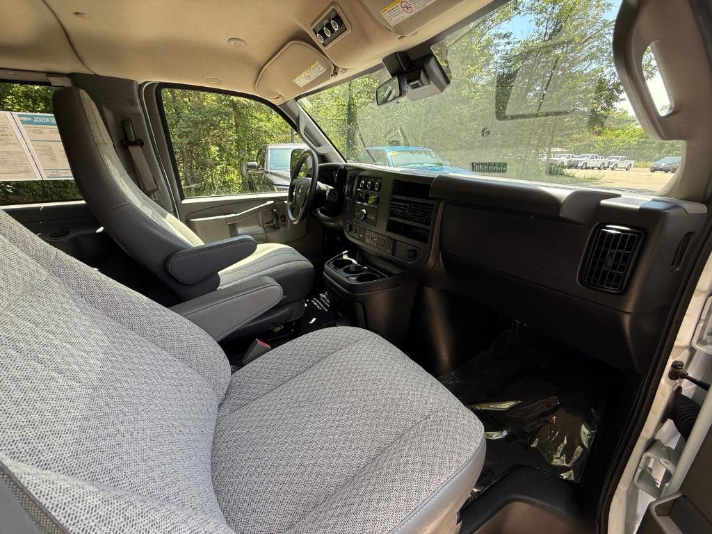 used 2025 Chevrolet Express 3500 car, priced at $38,000