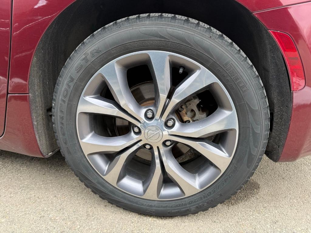 used 2019 Chrysler Pacifica car, priced at $18,500