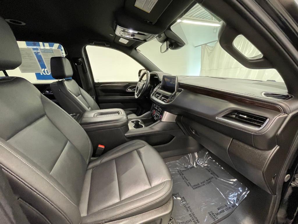 used 2024 Chevrolet Suburban car, priced at $49,500