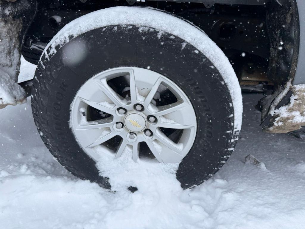 used 2021 Chevrolet Silverado 1500 car, priced at $24,000