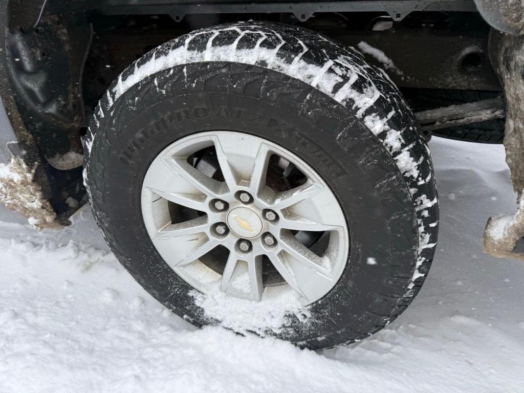 used 2021 Chevrolet Silverado 1500 car, priced at $24,000